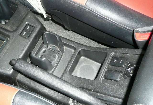Aftermarket Cupholder