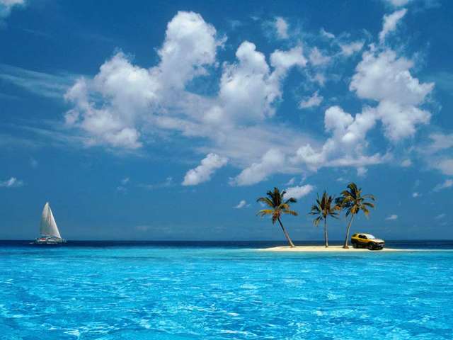 Wallpaper Azul VX