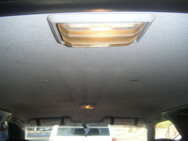 REAR CARGO O/H LIGHT