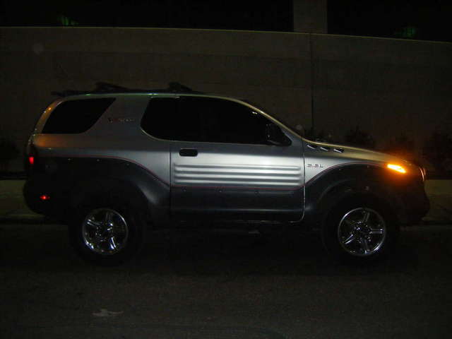 MY SILVER VX BULLET
