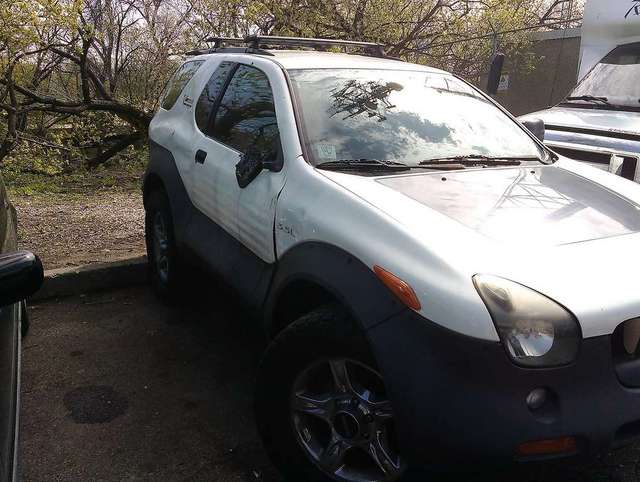 My VX is totaled...?