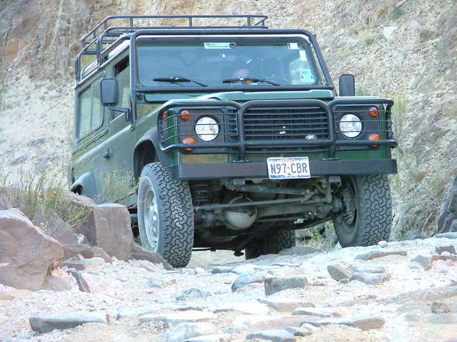 D90 pics from Black Gap Rd in Big Bend N.P.