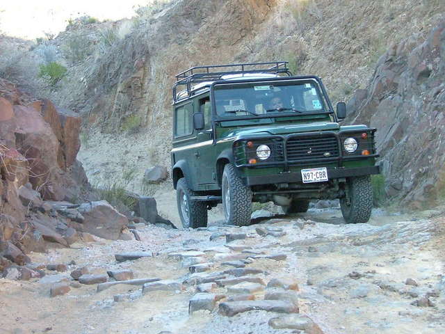 D90 pics from Black Gap Rd in Big Bend N.P.