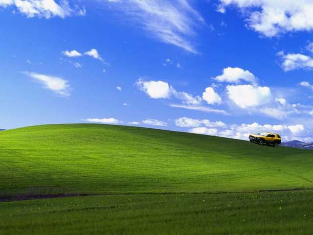 Wallpaper Bliss VX