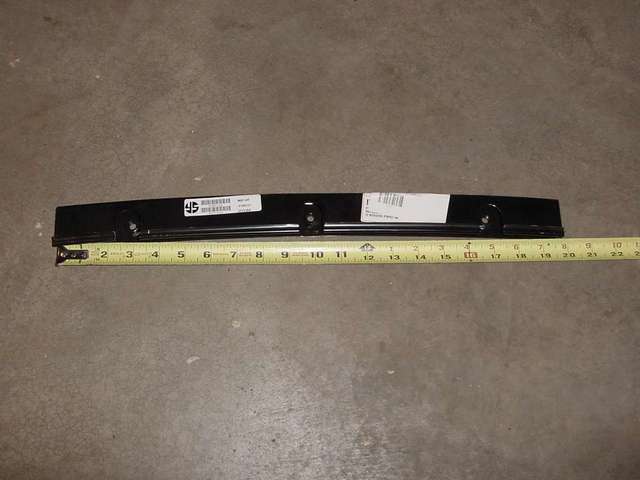 Rock Auto Bumper Reinforcement 01