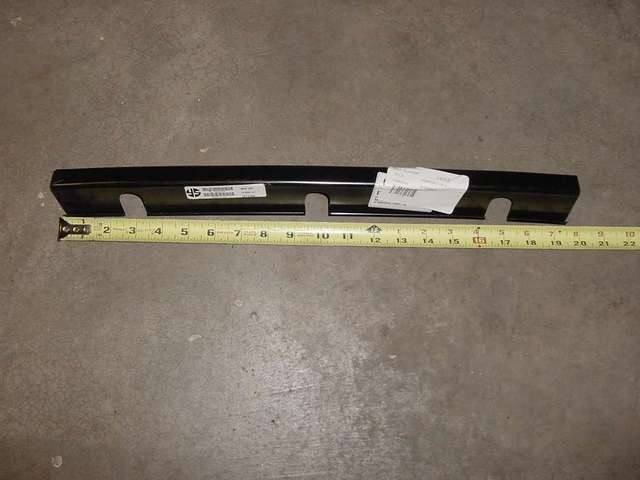 Rock Auto Bumper Reinforcement 02