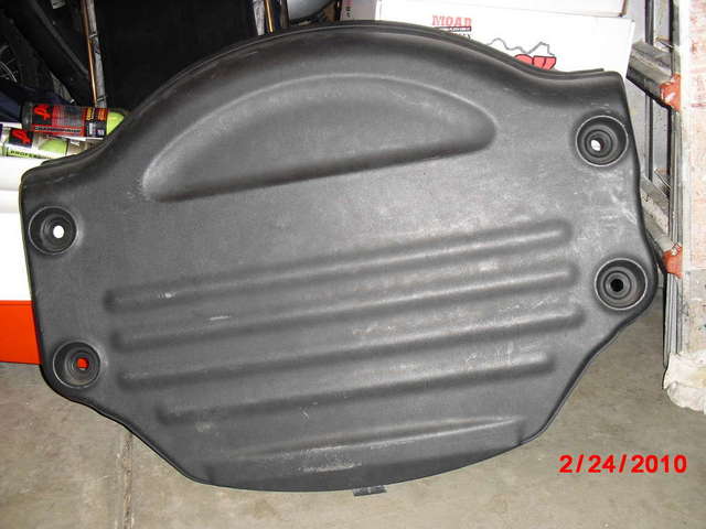spare tire cover