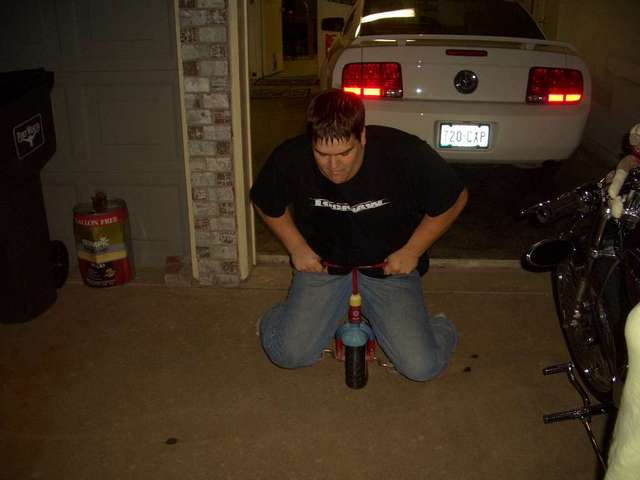 My old bike