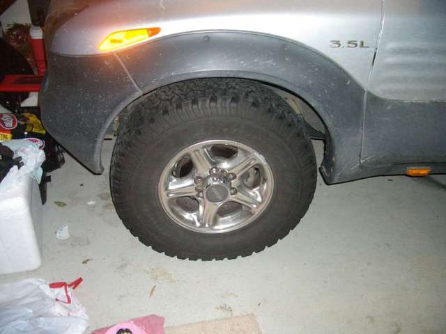 Decent Tires