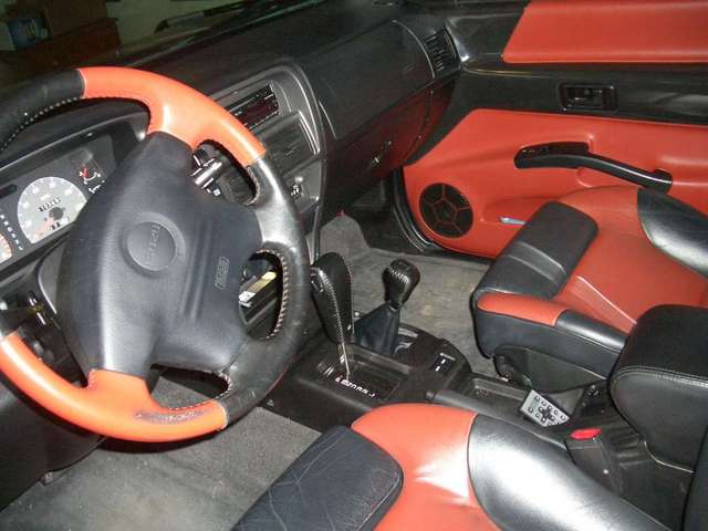 Interior decent