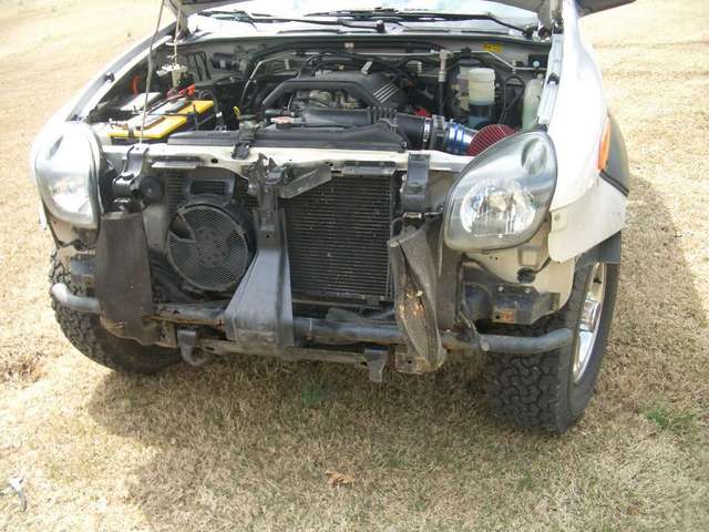 Naked Front