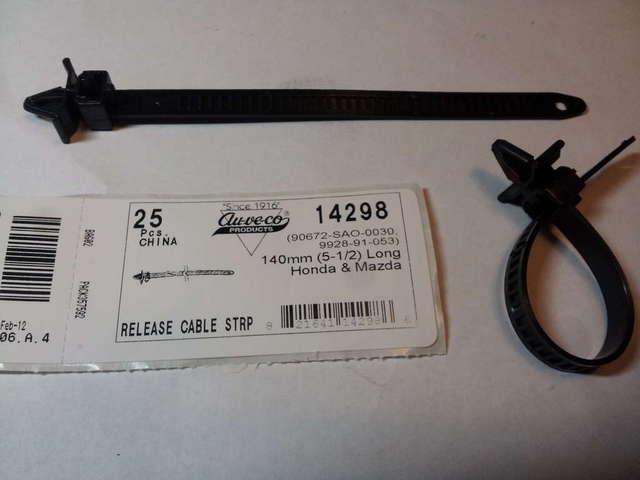 Wire Holder OEM with Release_1