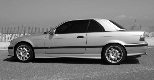 Captree B&amp;W