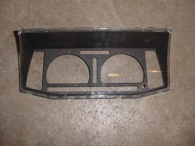 Instrument Cluster lense/ bezel