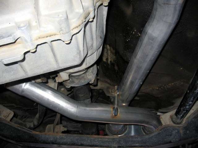 Cross Pipes