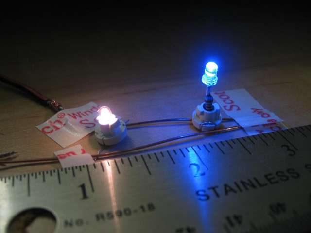 DASH LED SWAP