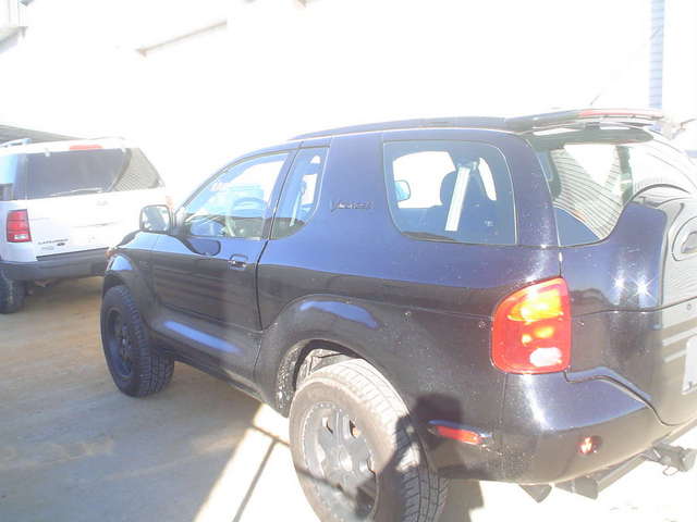 Stuck my ass ,I got a 4x4 !