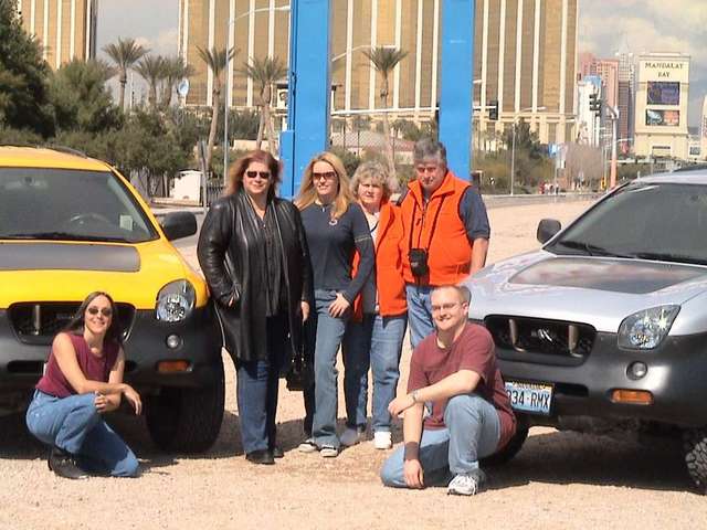 Vegas Group Shot #2