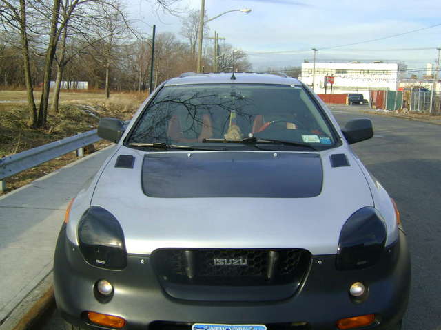 My VX's new look