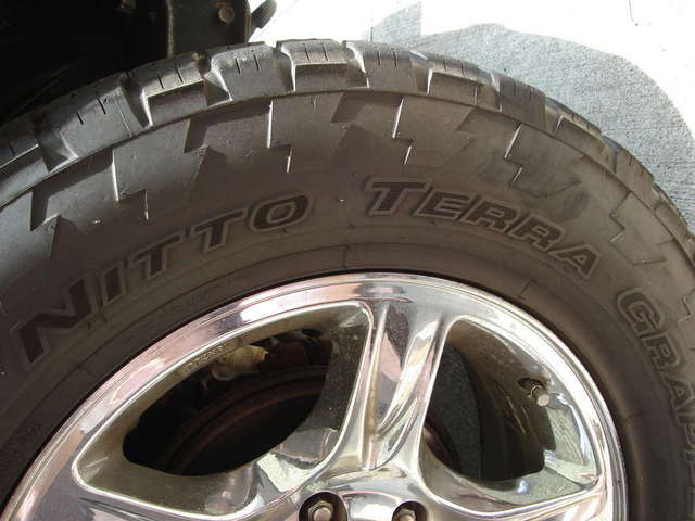 VX Tires