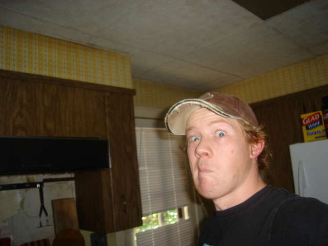 Just me:(