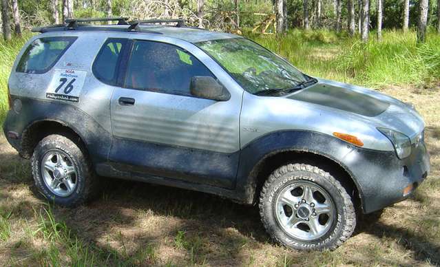 Kinda dirty