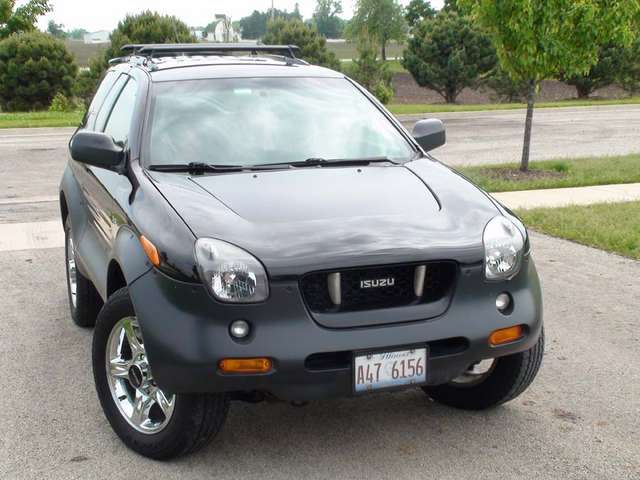 MY 2001 Ebony