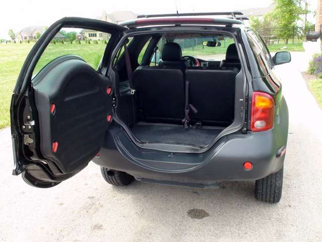 My 2001 Ebony