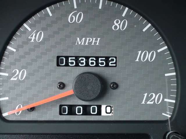 My 2001 Ebony