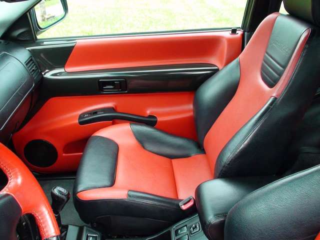 My 2001 Ebony