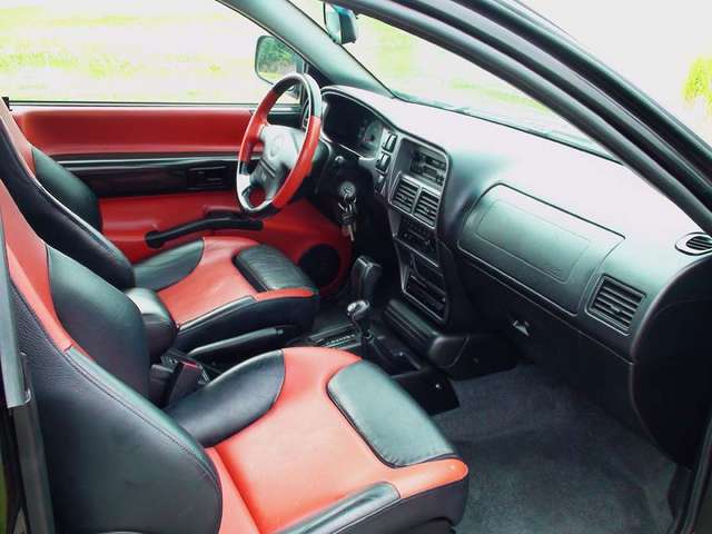 My 2001 Ebony