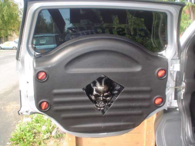 spare tire