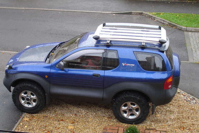 Â£50 Audi (Thule) rack