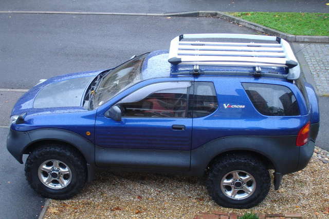 Â£50 Audi (Thule) rack