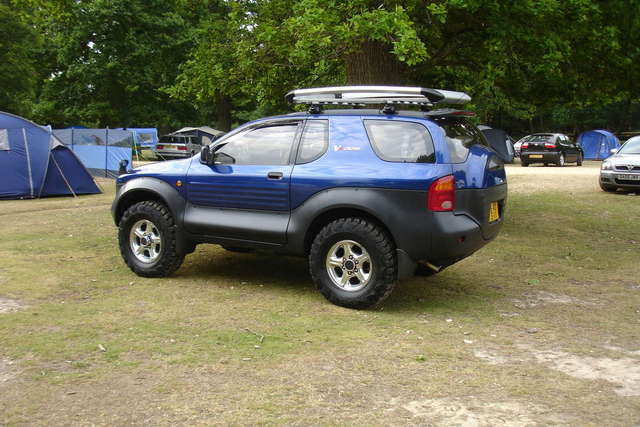 New Forest camping
