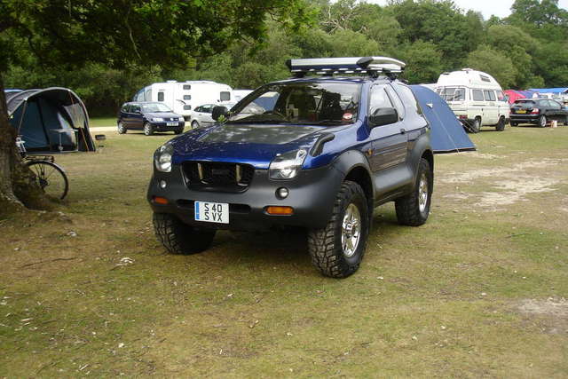 Voyeur - New Forest