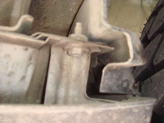 The red-headed-step bracket