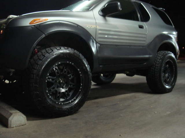 fresh wash new rims/tires #3