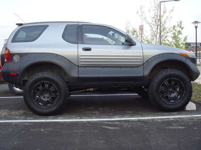 New tires/rims before work #1