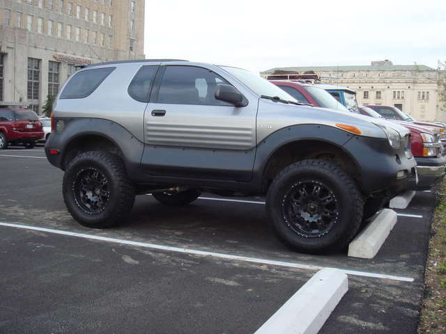 New tires/rims before work #2