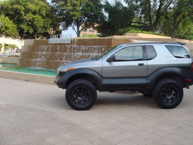 In front of water gardens. #2