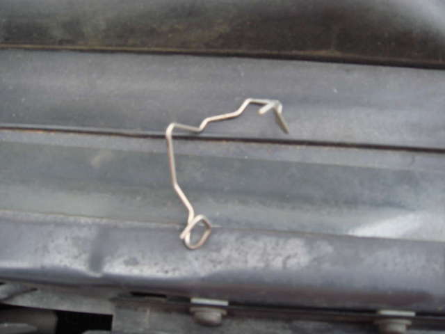 latch ligth holder