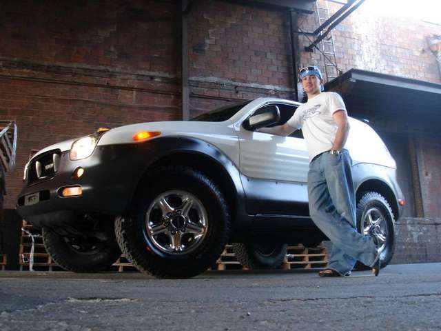 Me and my VX