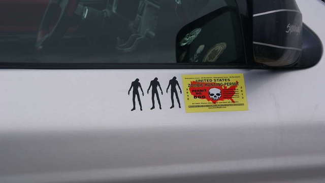 three confirmed kills