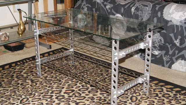 COFFEE TABLE