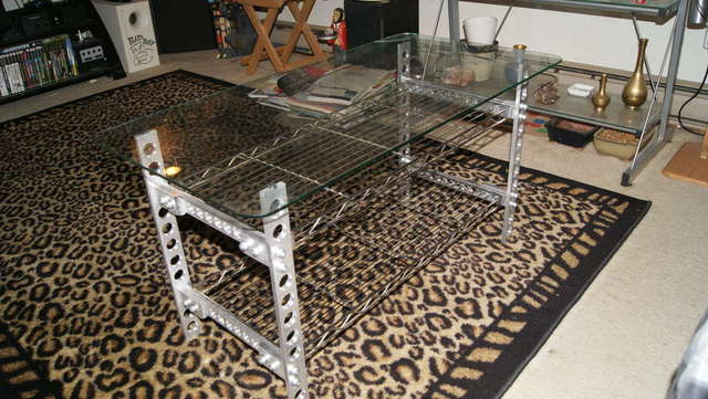 COFFEE TABLE