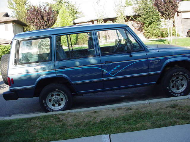 91 Montero