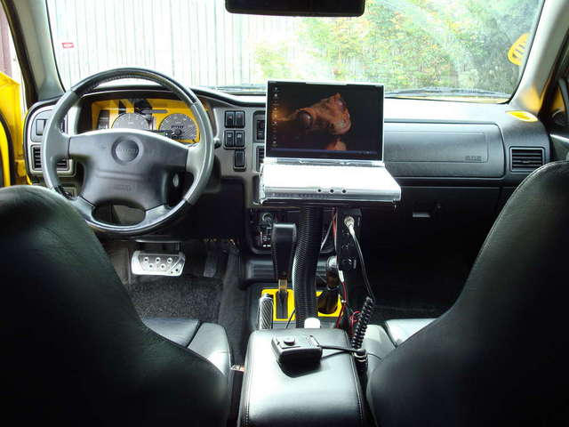 Ready to go!