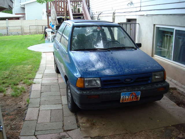 Ford Festiva
