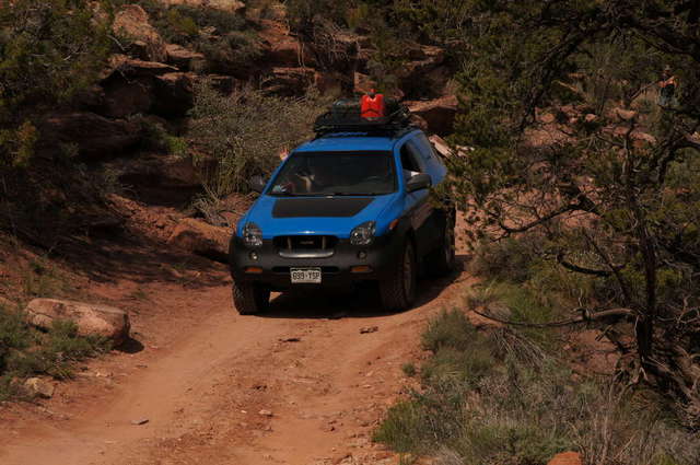 Moab 2013 Porcupine Rim